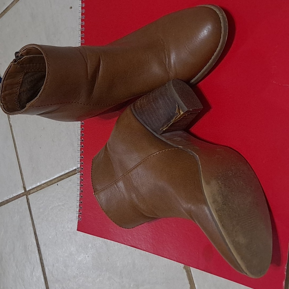 Booties - Picture 2 of 4